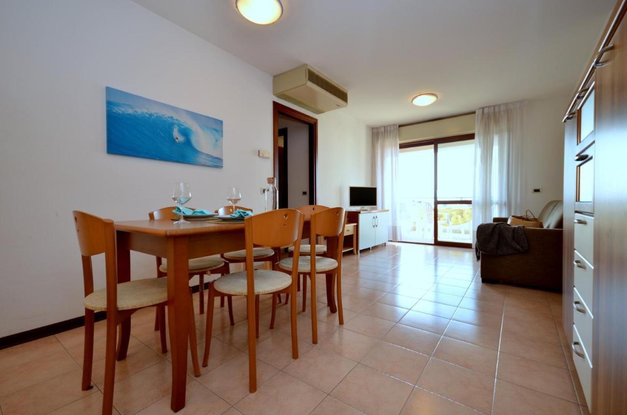 דירות ליגננו סביאדורו Residenza Porta Del Mare מראה חיצוני תמונה