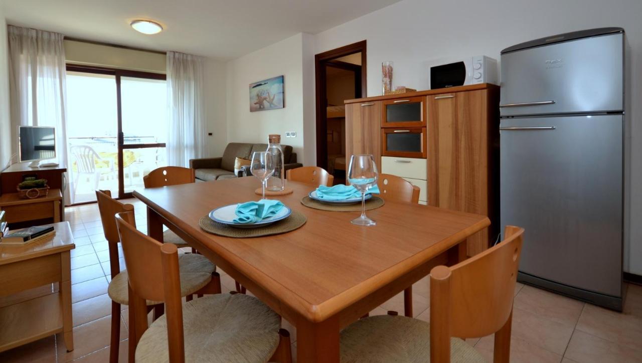 דירות ליגננו סביאדורו Residenza Porta Del Mare מראה חיצוני תמונה