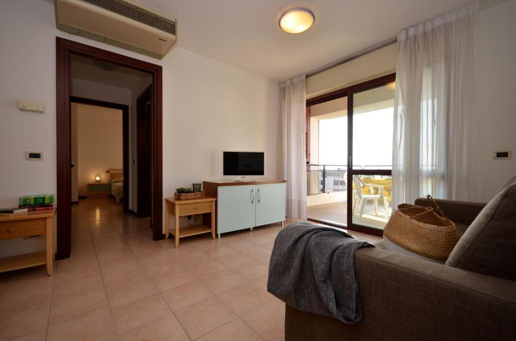 דירות ליגננו סביאדורו Residenza Porta Del Mare מראה חיצוני תמונה