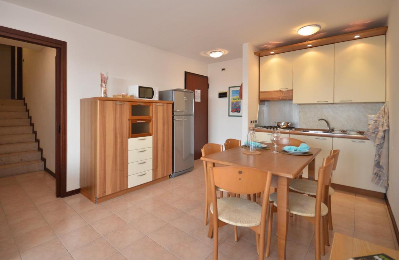 דירות ליגננו סביאדורו Residenza Porta Del Mare מראה חיצוני תמונה