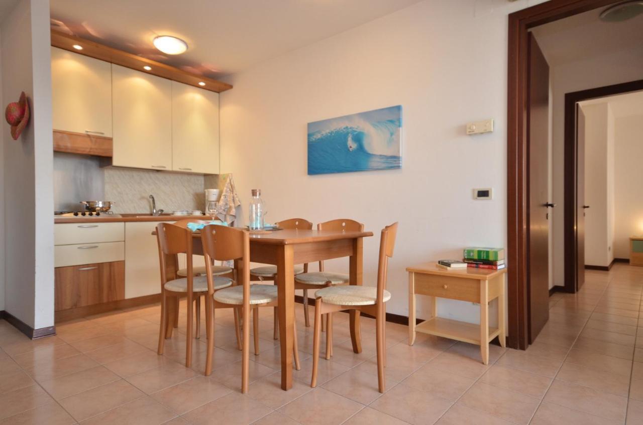 דירות ליגננו סביאדורו Residenza Porta Del Mare מראה חיצוני תמונה