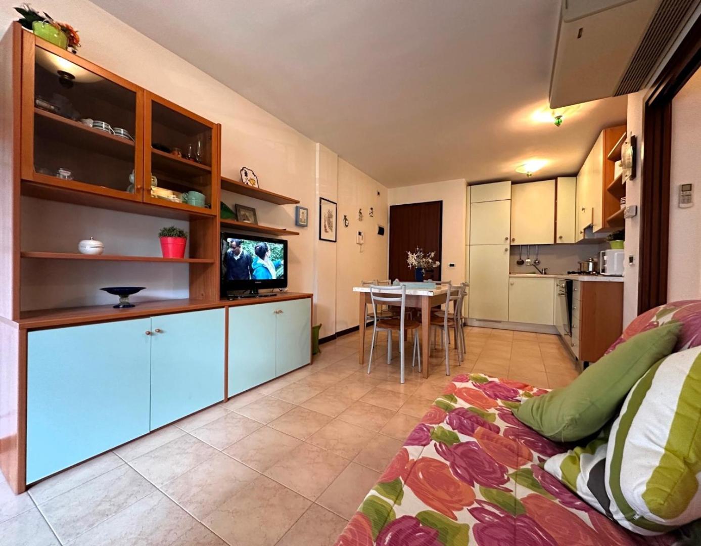 דירות ליגננו סביאדורו Residenza Porta Del Mare מראה חיצוני תמונה
