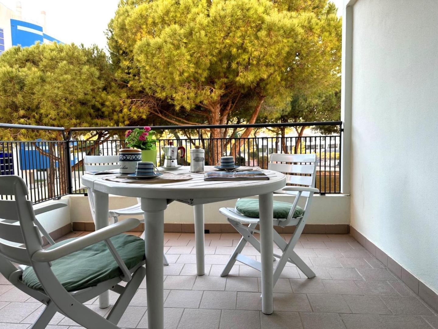 דירות ליגננו סביאדורו Residenza Porta Del Mare מראה חיצוני תמונה
