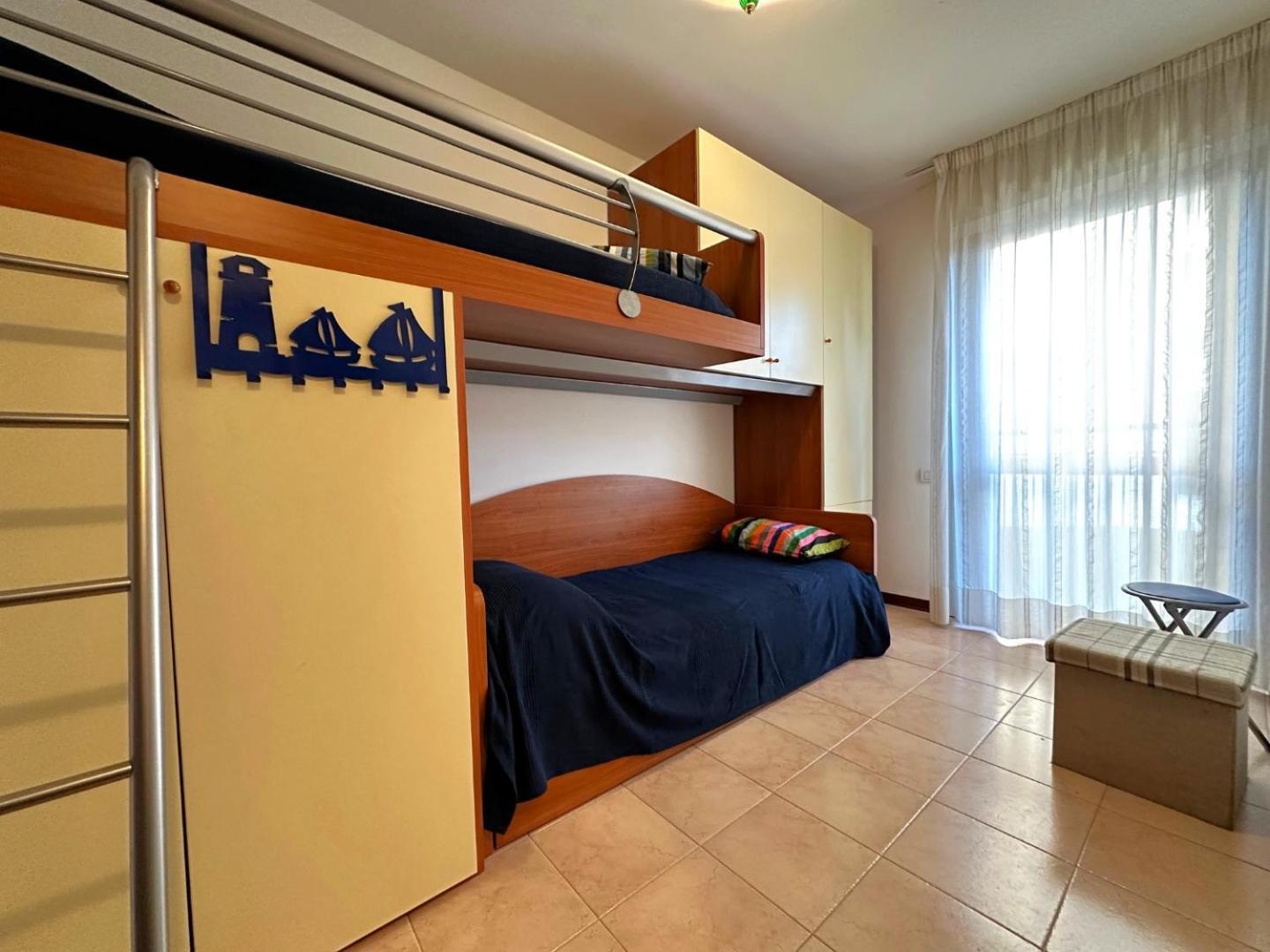 דירות ליגננו סביאדורו Residenza Porta Del Mare מראה חיצוני תמונה