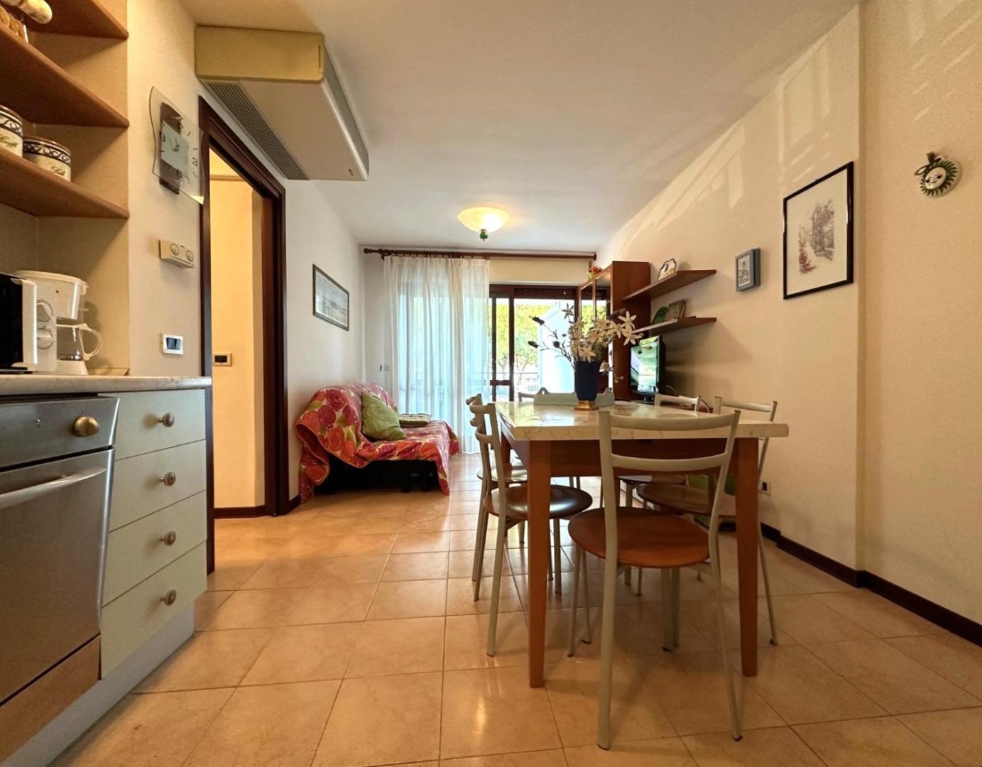 דירות ליגננו סביאדורו Residenza Porta Del Mare מראה חיצוני תמונה