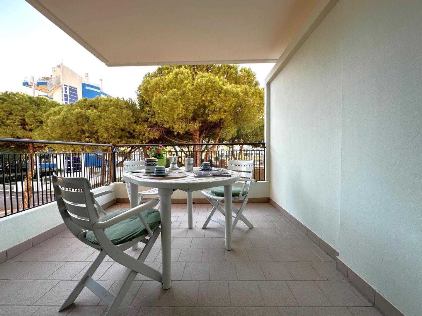 דירות ליגננו סביאדורו Residenza Porta Del Mare מראה חיצוני תמונה